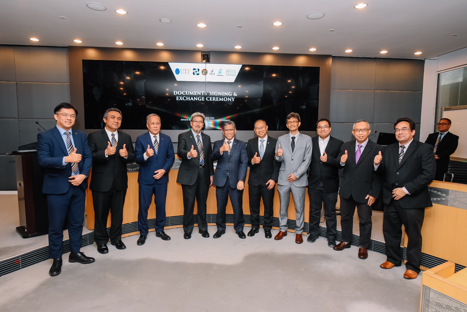  MOU Signing Ceremony – Activity Details Bildidee 